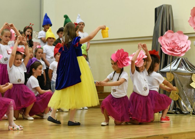 Posuško lito: Mališani oduševili svojom izvedbom