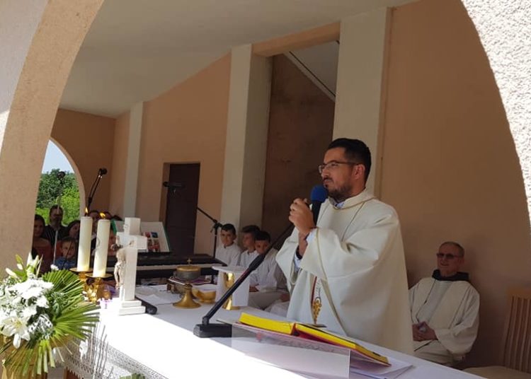 Široki Brijeg: U Ljubotićima svečano proslavljen blagdan sv. Ante