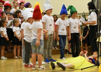 Posuško lito: Mališani oduševili svojom izvedbom