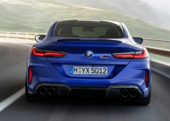 625 KS za novi BMW M8 Competition u coupe i kabrio izdanju