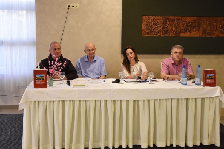 Prof. Ivica Šarac u novoj knjizi obradio razdoblje od jeseni 1944. do zime 1945. godine