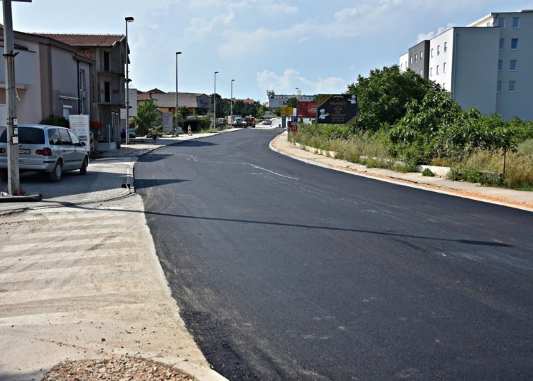 Međugorje: Asfaltirana jedna od najprometnijih ulica