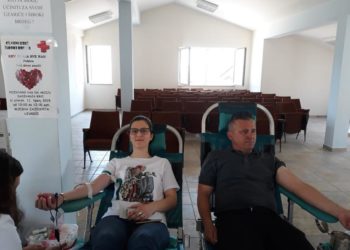 Široki Brijeg: U Uzarićima prikupljeno 27 doza krvi