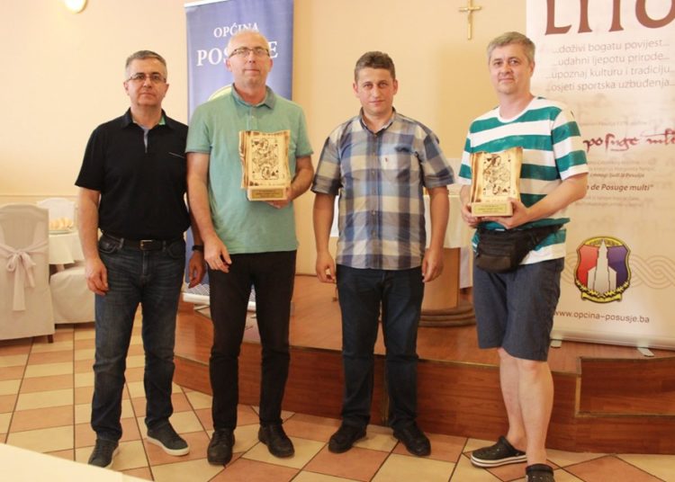 Posušje: Turnir bridža “Jerko Jerry Kovač”