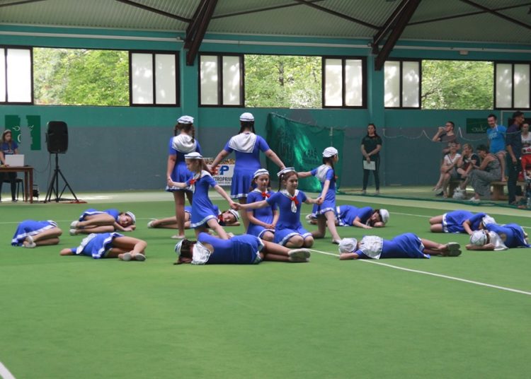 Dominacija Hrvatskog cheerleading kluba Široki u BIH cheerleadingu se nastavlja