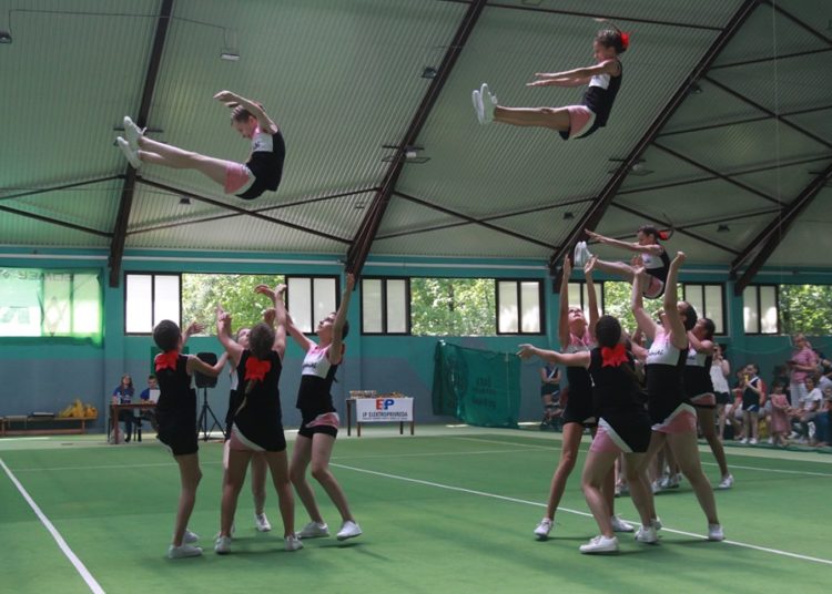 Dominacija Hrvatskog cheerleading kluba Široki u BIH cheerleadingu se nastavlja