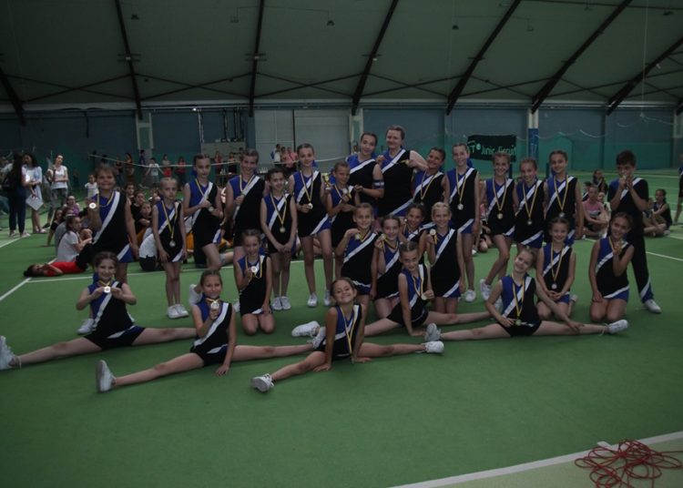 Dominacija Hrvatskog cheerleading kluba Široki u BIH cheerleadingu se nastavlja
