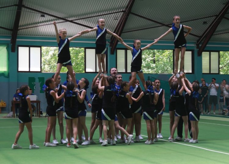 Dominacija Hrvatskog cheerleading kluba Široki u BIH cheerleadingu se nastavlja