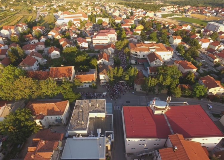 Posušje: Svetkovina Presvetog Tijela i Krvi Kristove