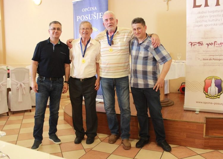 Posušje: Turnir bridža “Jerko Jerry Kovač”