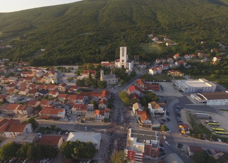 Posušje: Svetkovina Presvetog Tijela i Krvi Kristove