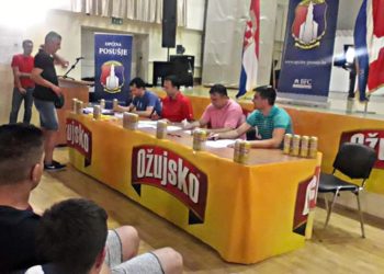 Posušje: Izvučene skupine Malonogometne lige mjesnih zajednica, sela, zaselaka i gradskih četvrti
