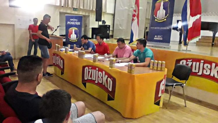Posušje: Izvučene skupine Malonogometne lige mjesnih zajednica, sela, zaselaka i gradskih četvrti