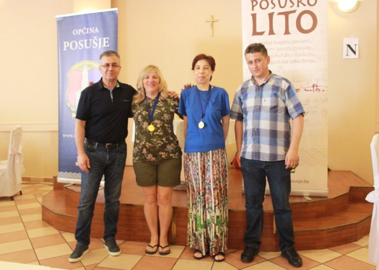 Posušje: Turnir bridža “Jerko Jerry Kovač”