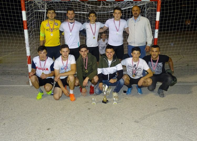 Vrpolje i Zaglavica pobjednici malonogometnog turnira u Rakitnu