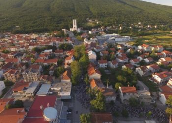 Posušje: Svetkovina Presvetog Tijela i Krvi Kristove