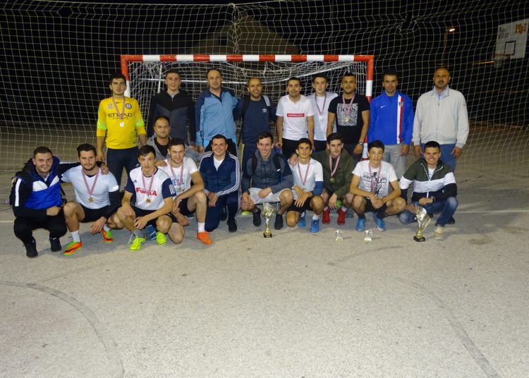 Vrpolje i Zaglavica pobjednici malonogometnog turnira u Rakitnu