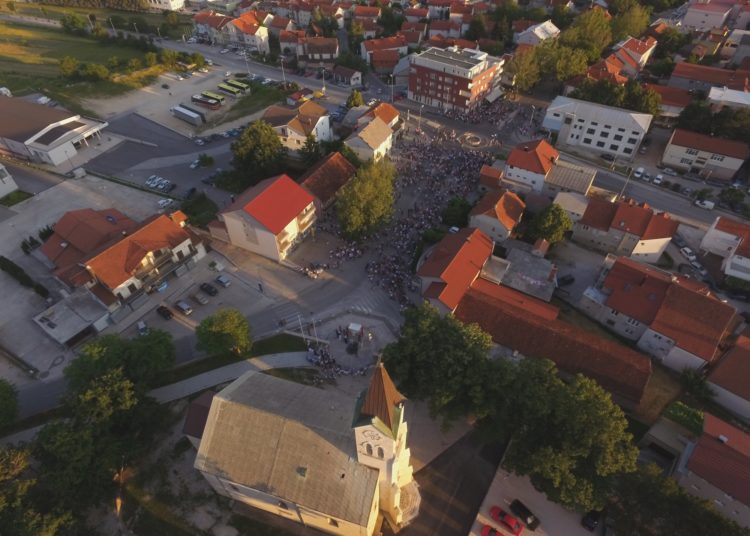 Posušje: Svetkovina Presvetog Tijela i Krvi Kristove