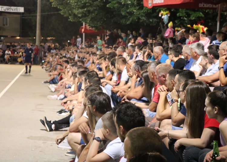 Završen 41. Petrovdanski turnir: Pobjednici ekipa HAŠK Gornji Mamići!