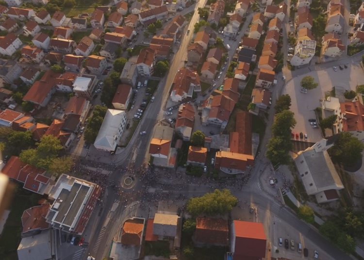 Posušje: Svetkovina Presvetog Tijela i Krvi Kristove