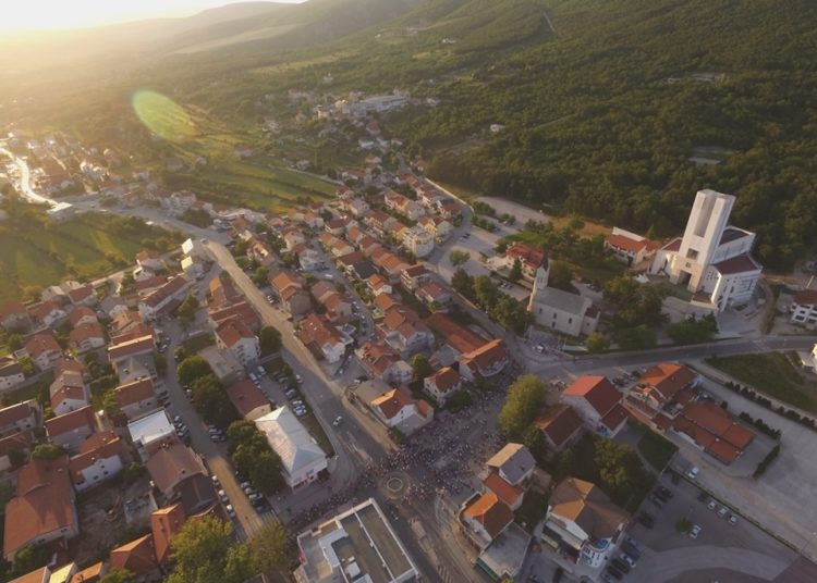 Posušje: Svetkovina Presvetog Tijela i Krvi Kristove