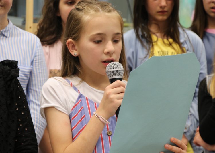 Likovna kolonija „Brijeg“ organizirala dječju izložbu slika