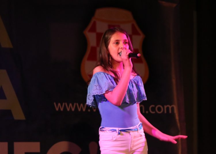 Festival pjevača amatera Široki Brijeg: Marija Previšić odnijela pobjedu!