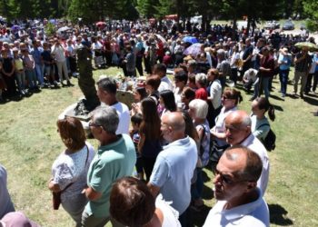 Foto: Na Kedžari proslavljen Divin dan