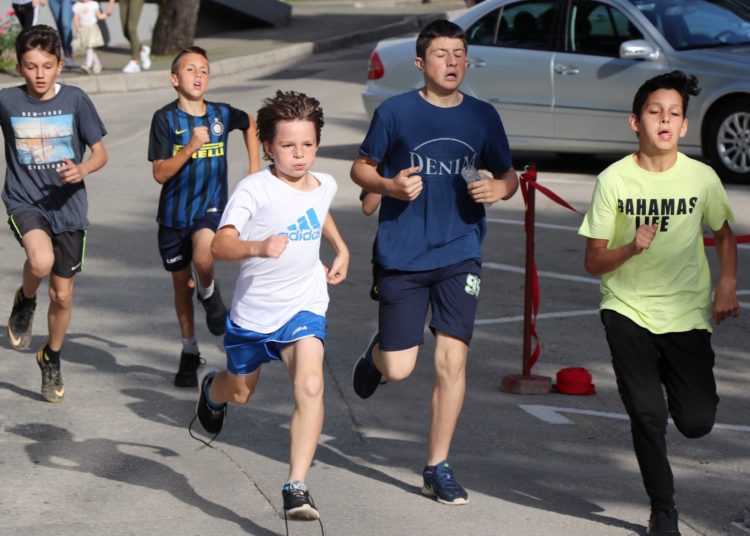 Široki Brijeg: Održane tradicionalne ulične utrke