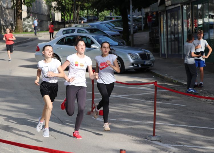 Široki Brijeg: Održane tradicionalne ulične utrke