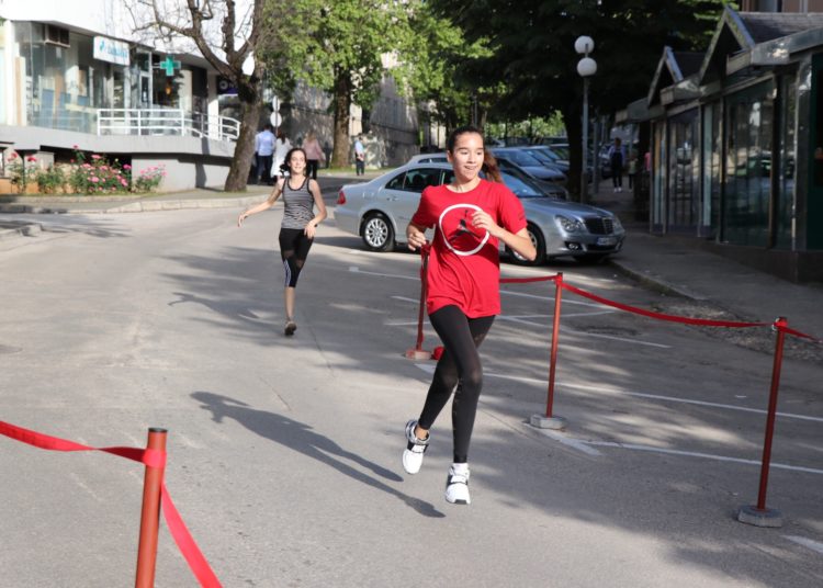 Široki Brijeg: Održane tradicionalne ulične utrke