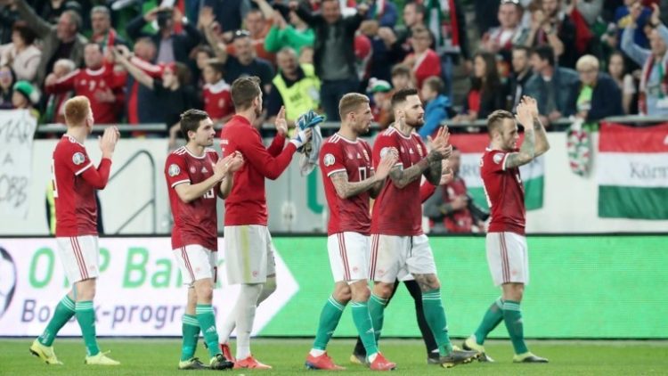 Mađarska slavila na gostovanju i izbila na vrh skupine ispred Hrvatske