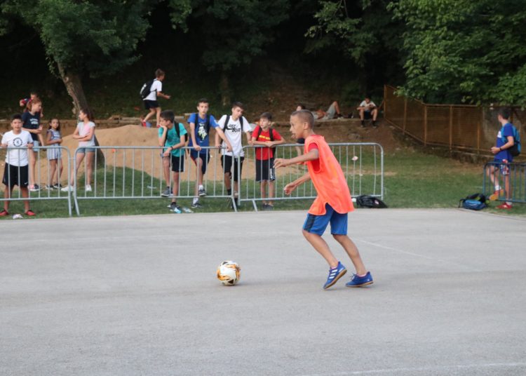 Široki Brijeg: Počeo najmasovniji turnir u BiH – “Ulica protiv ulice“