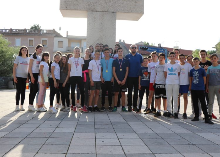 Široki Brijeg: Održane tradicionalne ulične utrke