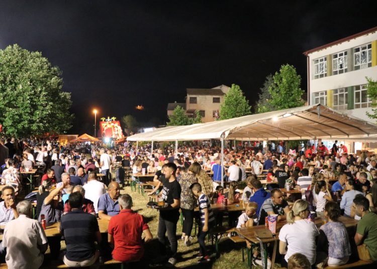 Završen 41. Petrovdanski turnir: Pobjednici ekipa HAŠK Gornji Mamići!