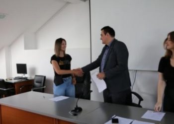 Livno: Gradonačelnik Čelan potpisao Ugovore sa sedamdeset pet stipendista