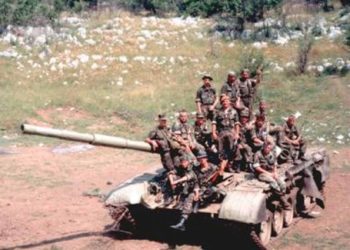 Na današnji dan počela borbena operacija združenih hrvatskih snaga “Skok 2”