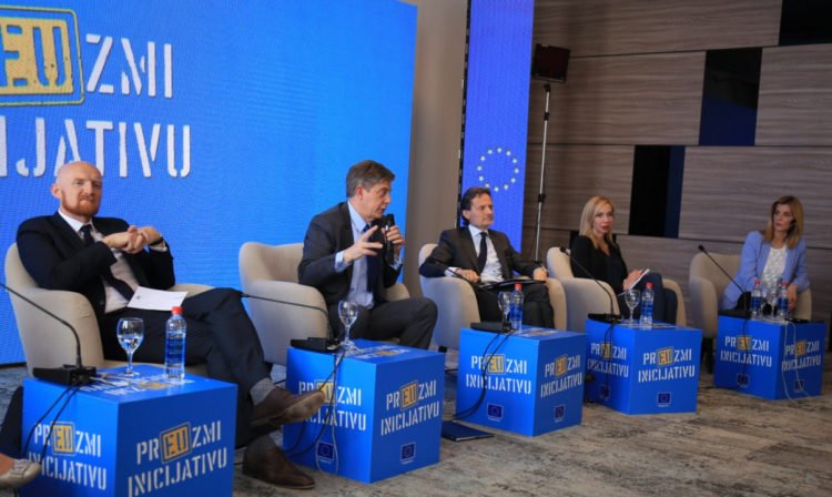 Grude: Javna debata o izazovima i mogućnostima koje nudi proces pristupanja EU