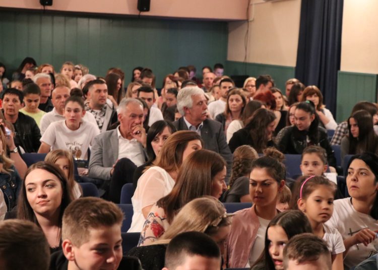 Festival pjevača amatera Široki Brijeg: Marija Previšić odnijela pobjedu!