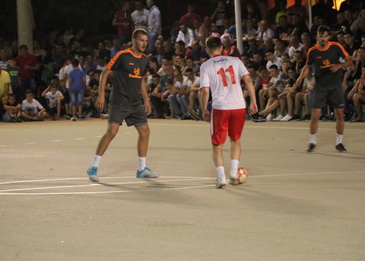 Završen 41. Petrovdanski turnir: Pobjednici ekipa HAŠK Gornji Mamići!