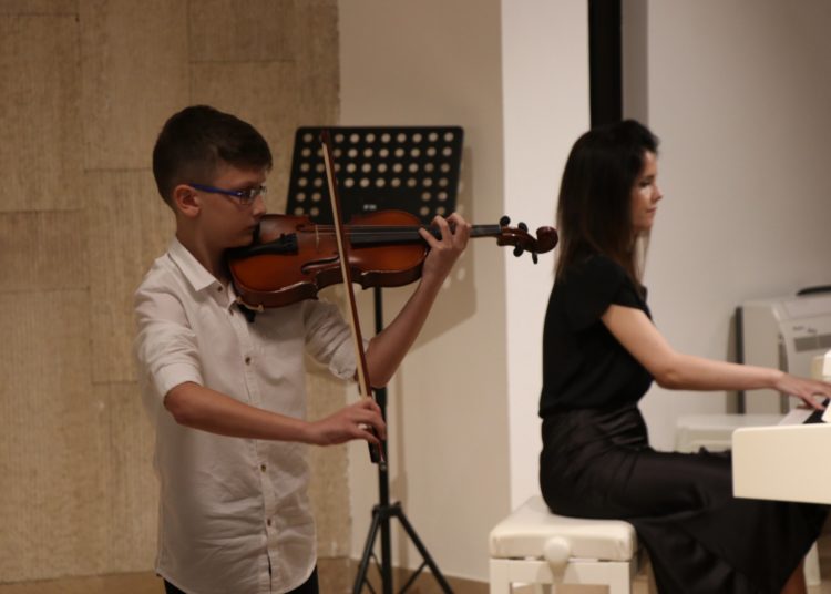 Odličan završni koncert Glazbene škole Široki Brijeg