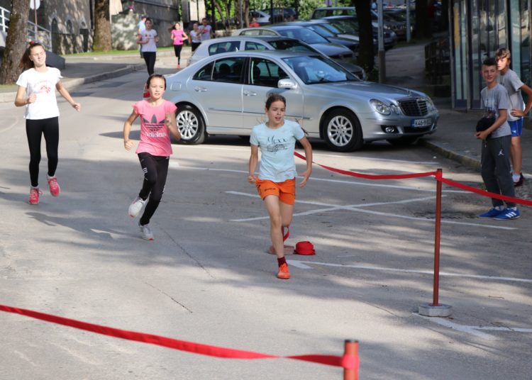 Široki Brijeg: Održane tradicionalne ulične utrke
