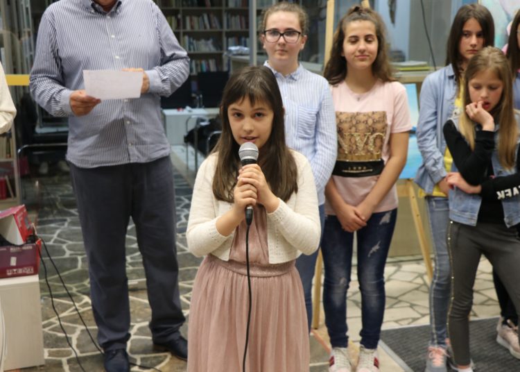 Likovna kolonija „Brijeg“ organizirala dječju izložbu slika