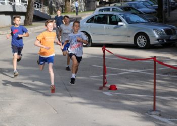 Široki Brijeg: Održane tradicionalne ulične utrke