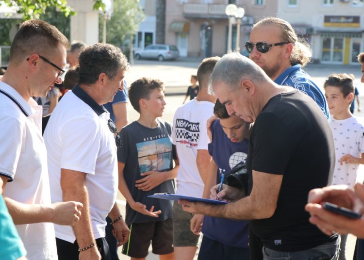 Široki Brijeg: Održane tradicionalne ulične utrke