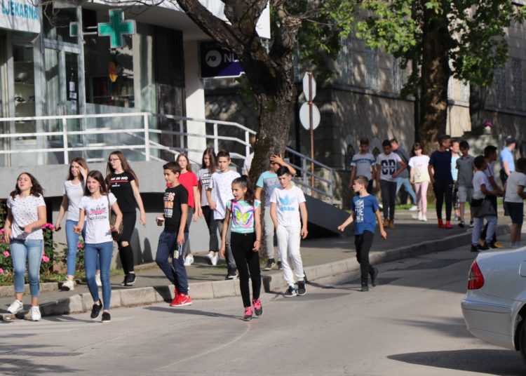 Široki Brijeg: Održane tradicionalne ulične utrke