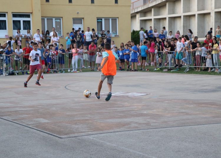 Široki Brijeg: Počeo najmasovniji turnir u BiH – “Ulica protiv ulice“