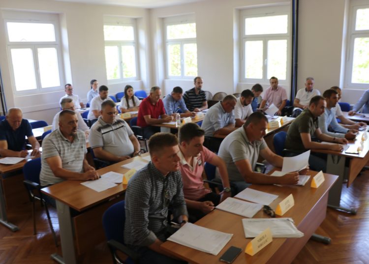Široki Brijeg: Održana 26. sjednica Gradskog vijeća / FOTO+VIDEO