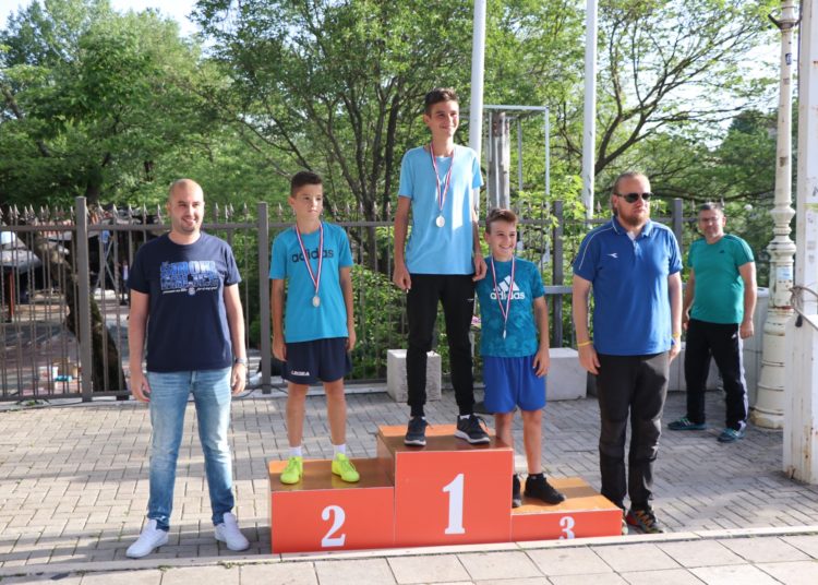 Široki Brijeg: Održane tradicionalne ulične utrke