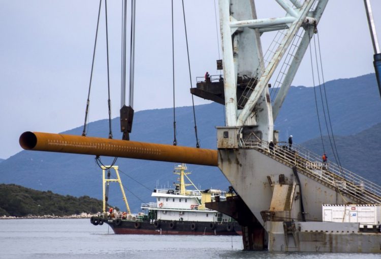 Nova faza u izgradnji Pelješkog mosta